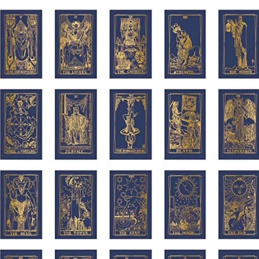 Tarot Cards Deck Your Dreams Will Come True LA MUCI DESIGN, New and unused